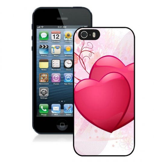 Valentine Cute Heart iPhone 5 5S Cases CBB | Coach Outlet Canada